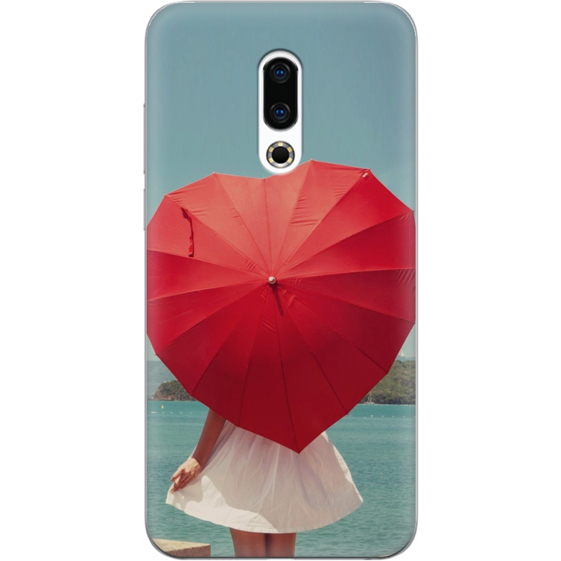 Чехол Uprint Meizu 16 Plus 