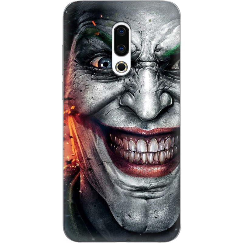 Чехол Uprint Meizu 16 Plus Prankster