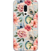Чехол Uprint Meizu 16 Plus Rosy