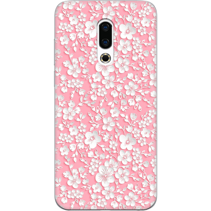 Чехол Uprint Meizu 16 Plus 