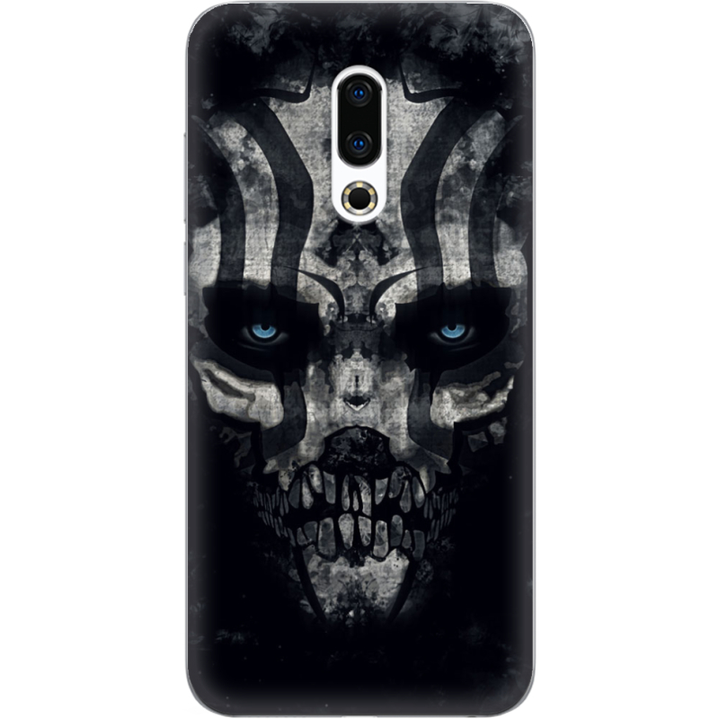 Чехол Uprint Meizu 16 Plus The Dark