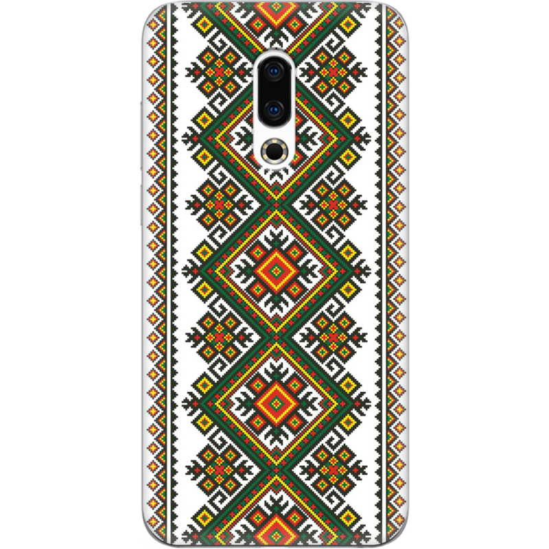 Чехол Uprint Meizu 16 Plus 