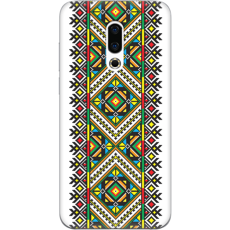 Чехол Uprint Meizu 16 Plus 