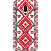 Чехол Uprint Meizu 16 Plus 