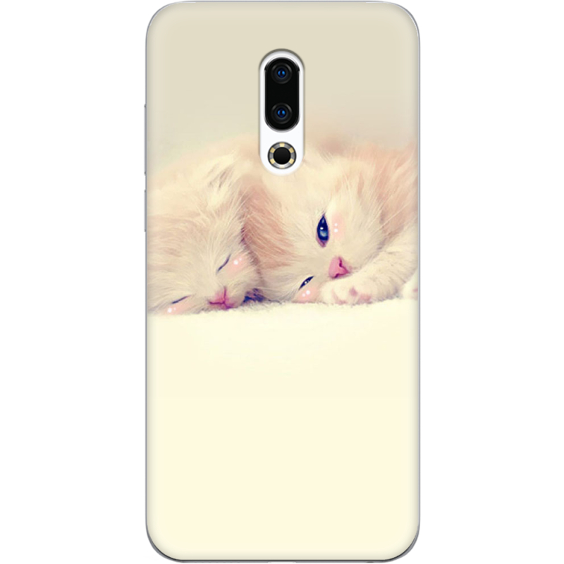 Чехол Uprint Meizu 16 Plus 