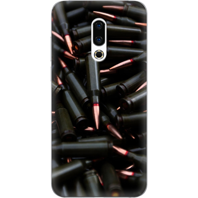 Чехол Uprint Meizu 16 Plus 