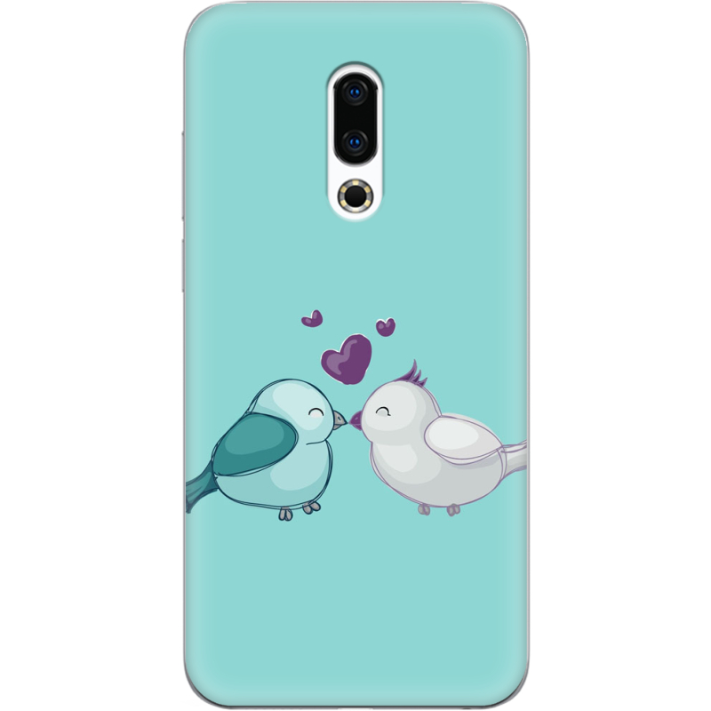 Чехол Uprint Meizu 16 Plus 