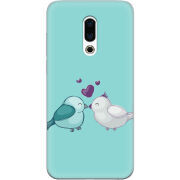 Чехол Uprint Meizu 16 Plus 