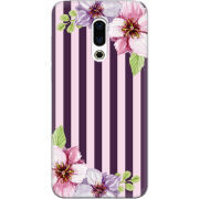Чехол Uprint Meizu 16 Plus Purple Fantasy
