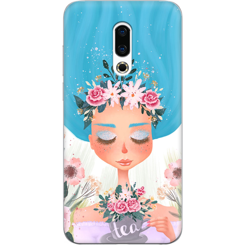 Чехол Uprint Meizu 16 Plus 