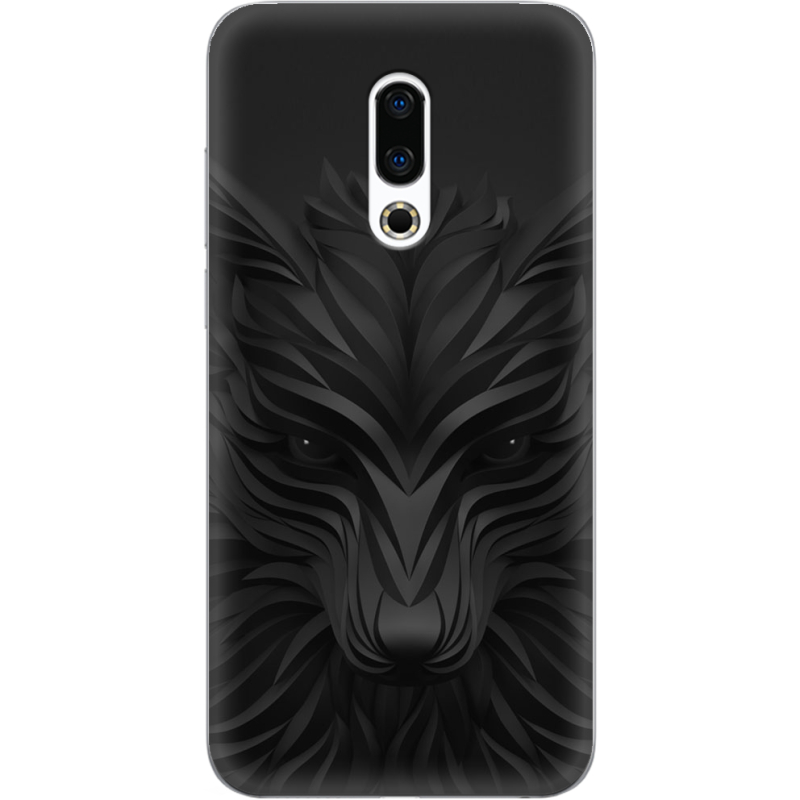 Чехол Uprint Meizu 16 Plus 