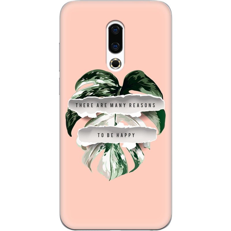Чехол Uprint Meizu 16 Plus 