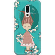 Чехол Uprint Meizu 16 Plus Dream Girl