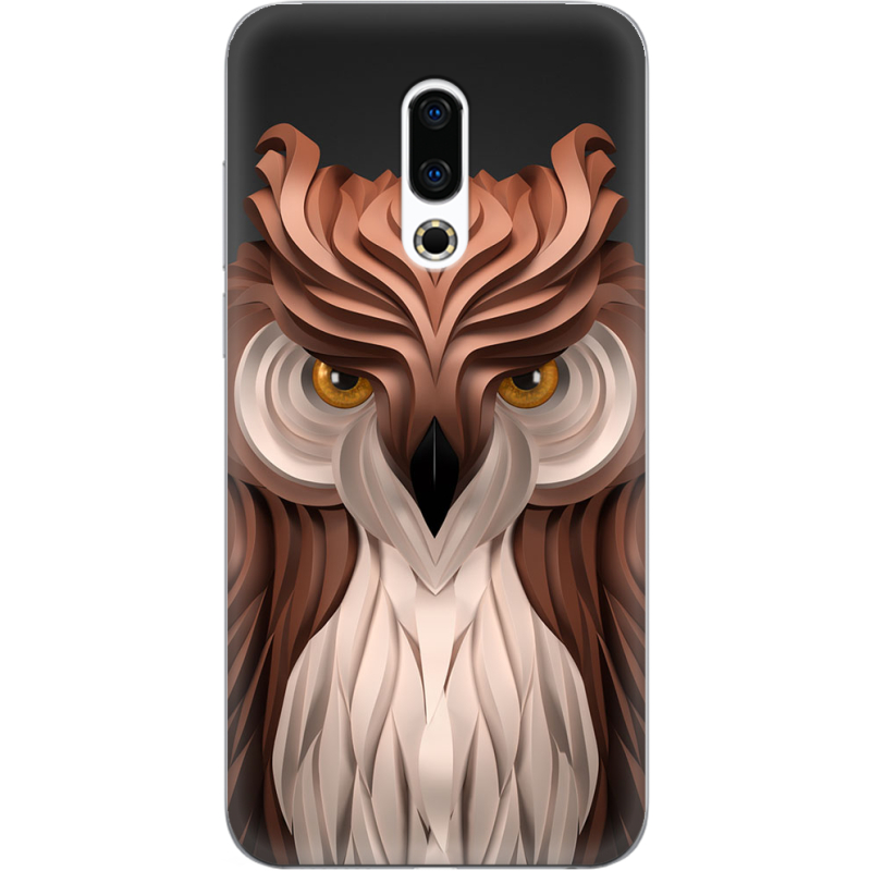 Чехол Uprint Meizu 16 Plus 