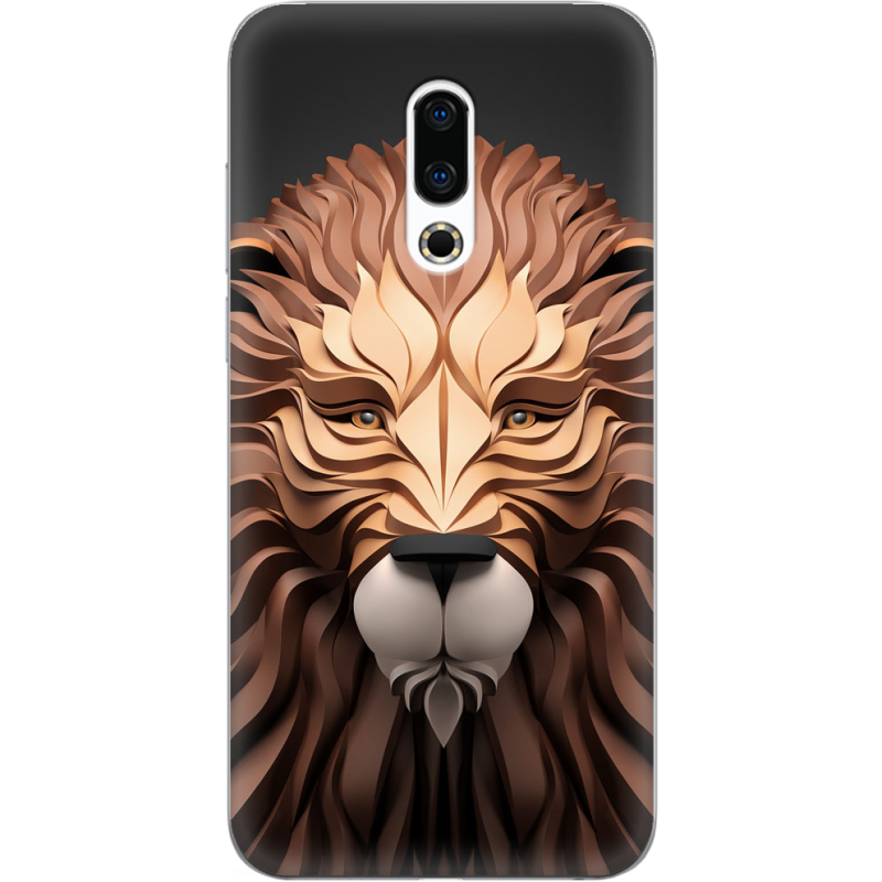 Чехол Uprint Meizu 16 Plus 