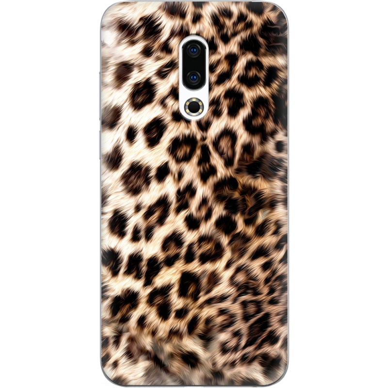 Чехол Uprint Meizu 16 Plus 