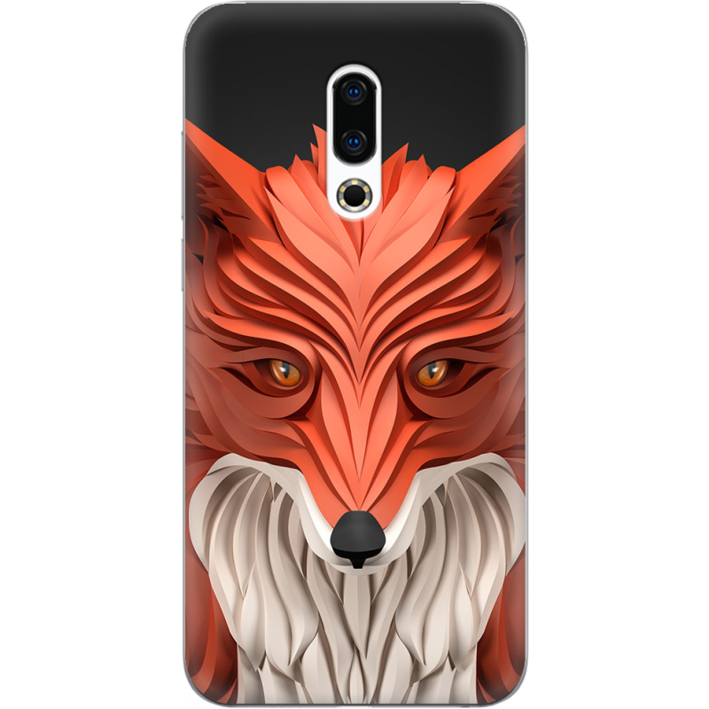Чехол Uprint Meizu 16 Plus 
