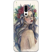 Чехол Uprint Meizu 16 Plus 