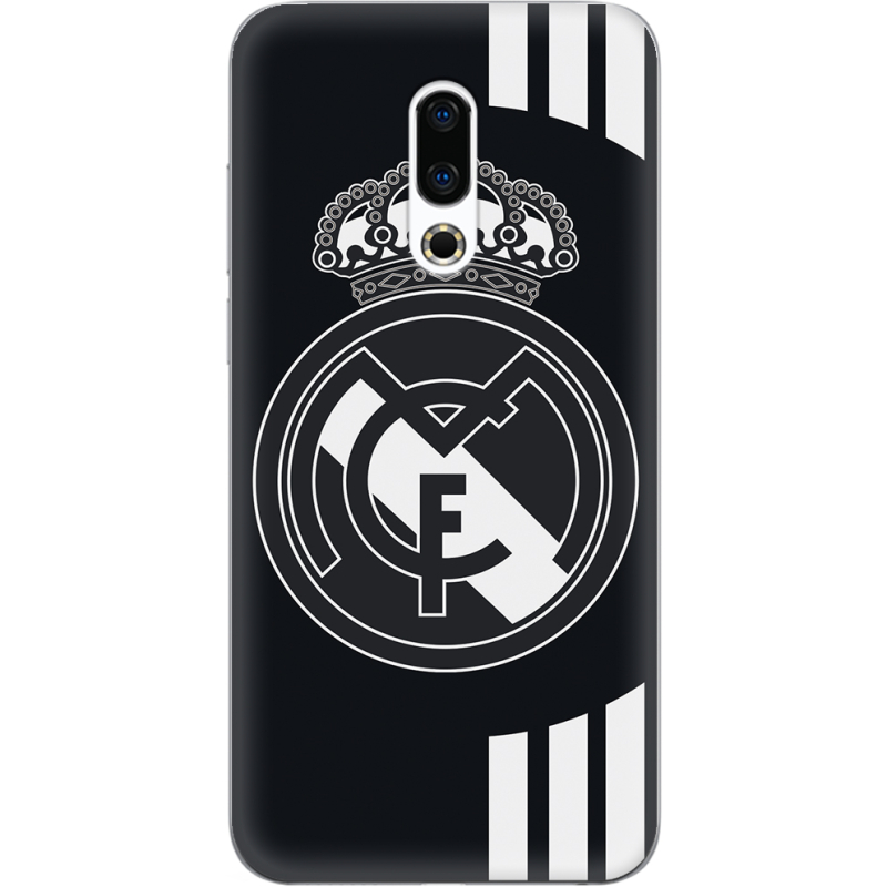 Чехол Uprint Meizu 16 Plus Real Football