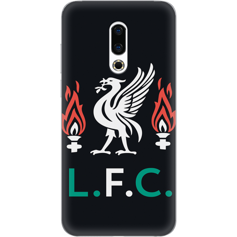 Чехол Uprint Meizu 16 Plus L. F. C.