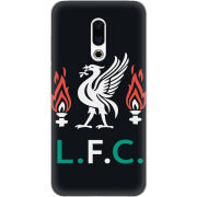 Чехол Uprint Meizu 16 Plus L. F. C.