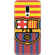 Чехол Uprint Meizu 16 Plus FC Barsa