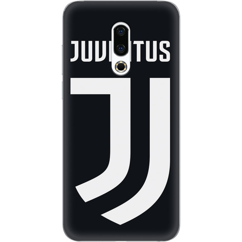 Чехол Uprint Meizu 16 Plus FC J