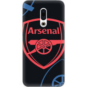 Чехол Uprint Meizu 16 Plus Football Arsenal