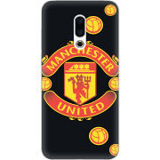 Чехол Uprint Meizu 16 Plus FC Manchester-U