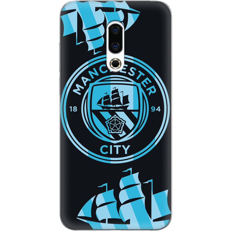 Чехол Uprint Meizu 16 Plus FC M-City
