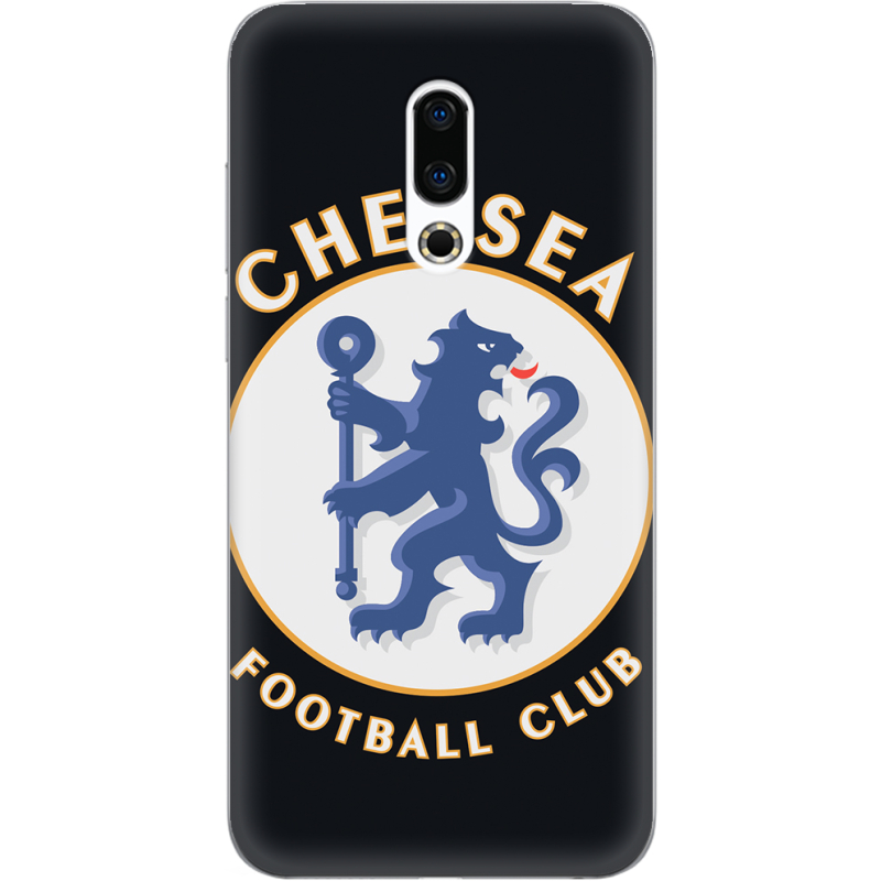 Чехол Uprint Meizu 16 Plus FC Chelsea