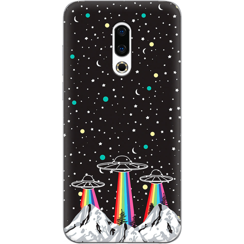 Чехол Uprint Meizu 16 Plus 
