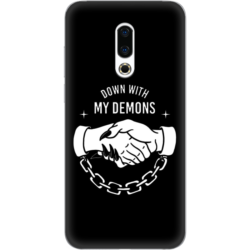 Чехол Uprint Meizu 16 Plus 