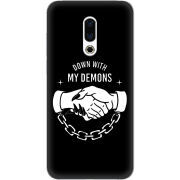 Чехол Uprint Meizu 16 Plus 