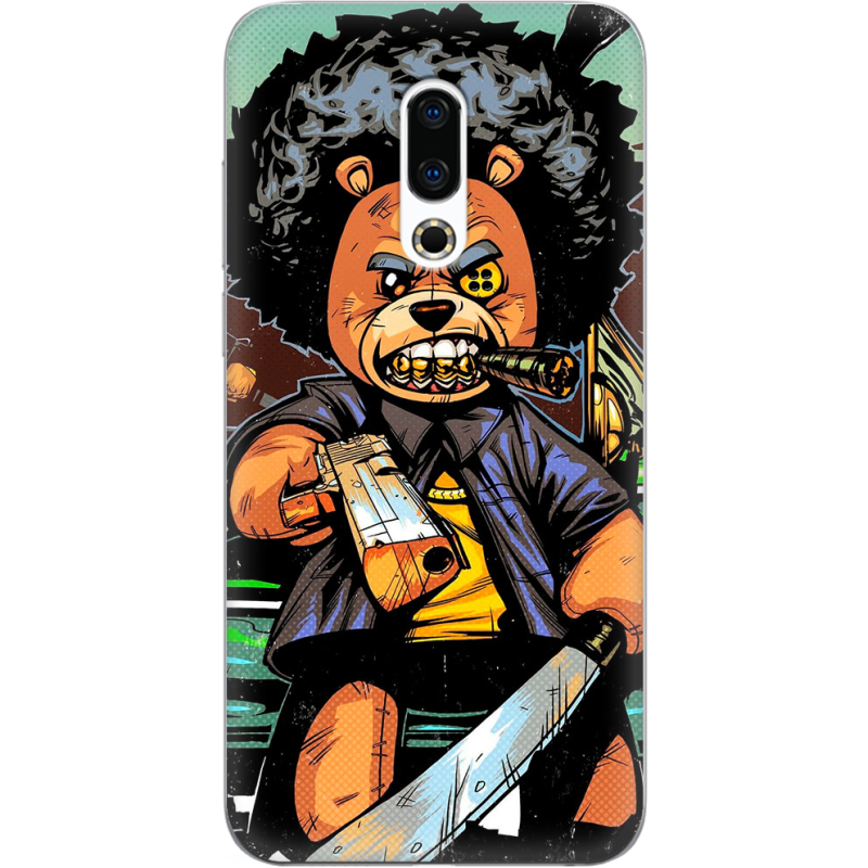 Чехол Uprint Meizu 16 Plus 