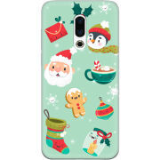 Чехол Uprint Meizu 16 Plus 