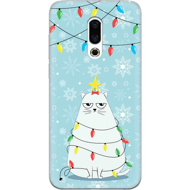 Чехол Uprint Meizu 16 Plus 