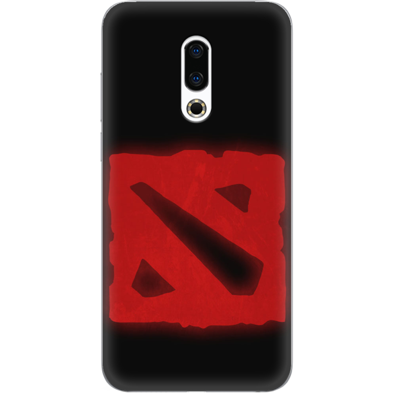 Чехол Uprint Meizu 16 Plus Dota 2