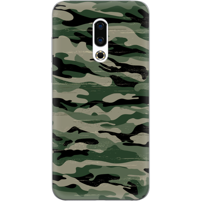 Чехол Uprint Meizu 16 Plus 