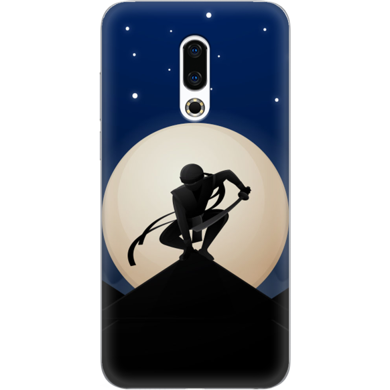 Чехол Uprint Meizu 16 Plus 