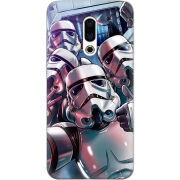 Чехол Uprint Meizu 16 Plus Stormtroopers