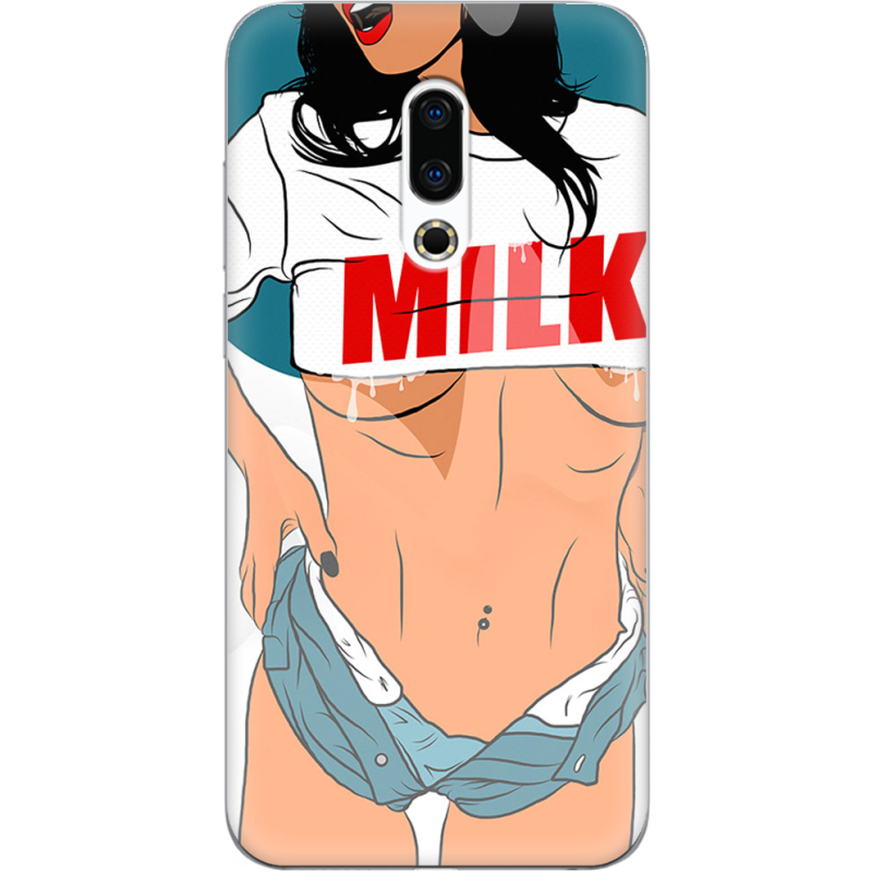 Чехол Uprint Meizu 16 Plus 