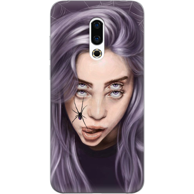 Чехол Uprint Meizu 16 Plus 