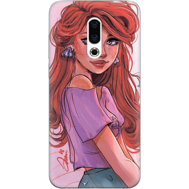 Чехол Uprint Meizu 16 Plus 