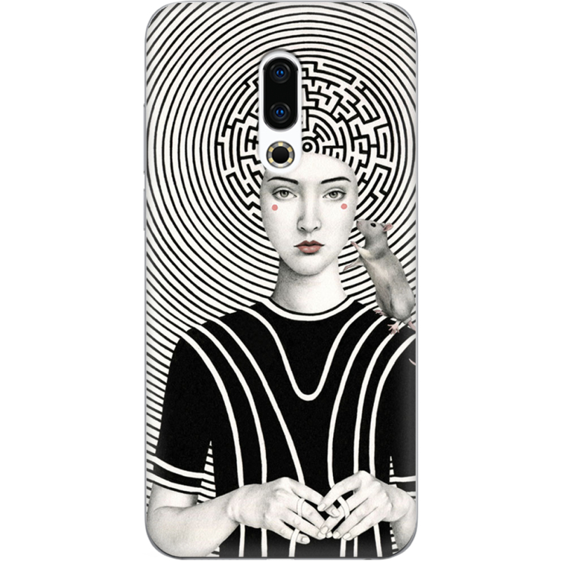 Чехол Uprint Meizu 16 Plus 