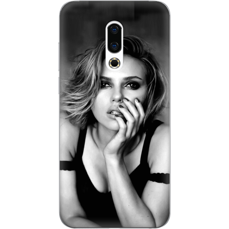 Чехол Uprint Meizu 16 Plus 
