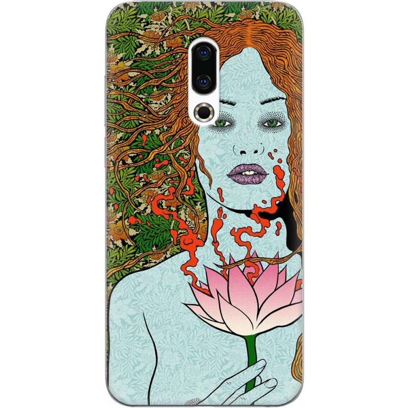 Чехол Uprint Meizu 16 Plus 