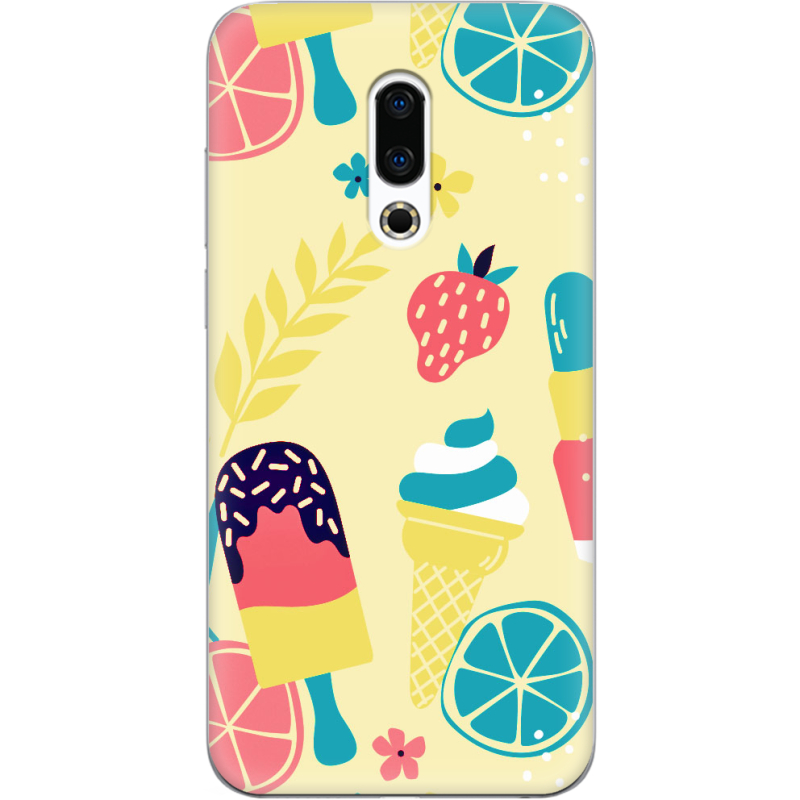 Чехол Uprint Meizu 16 Plus 