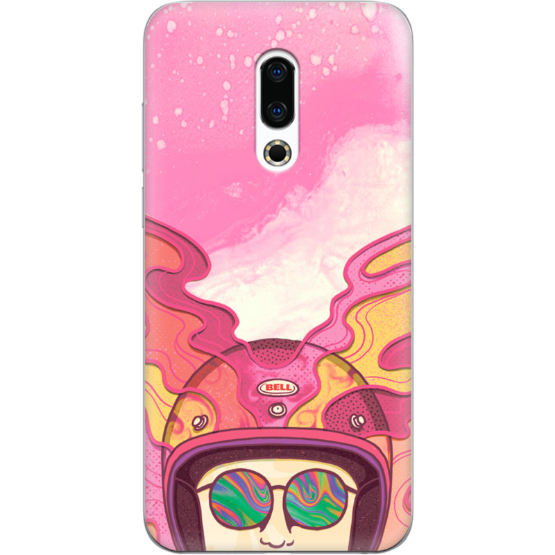 Чехол Uprint Meizu 16 Plus 