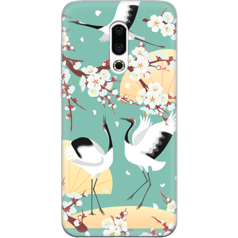 Чехол Uprint Meizu 16 Plus 